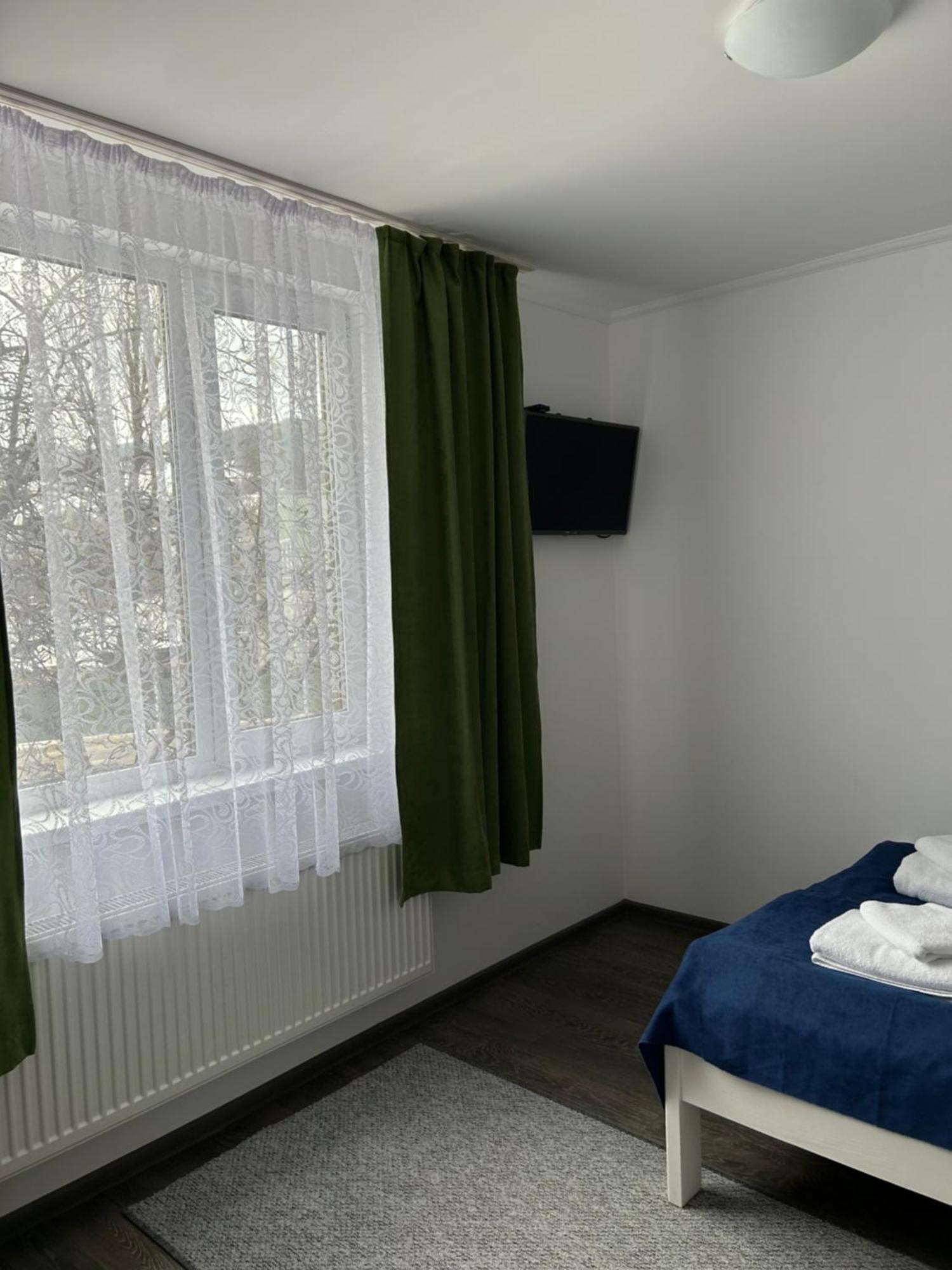 Серце Карпат Hotell Jasinja Exteriör bild