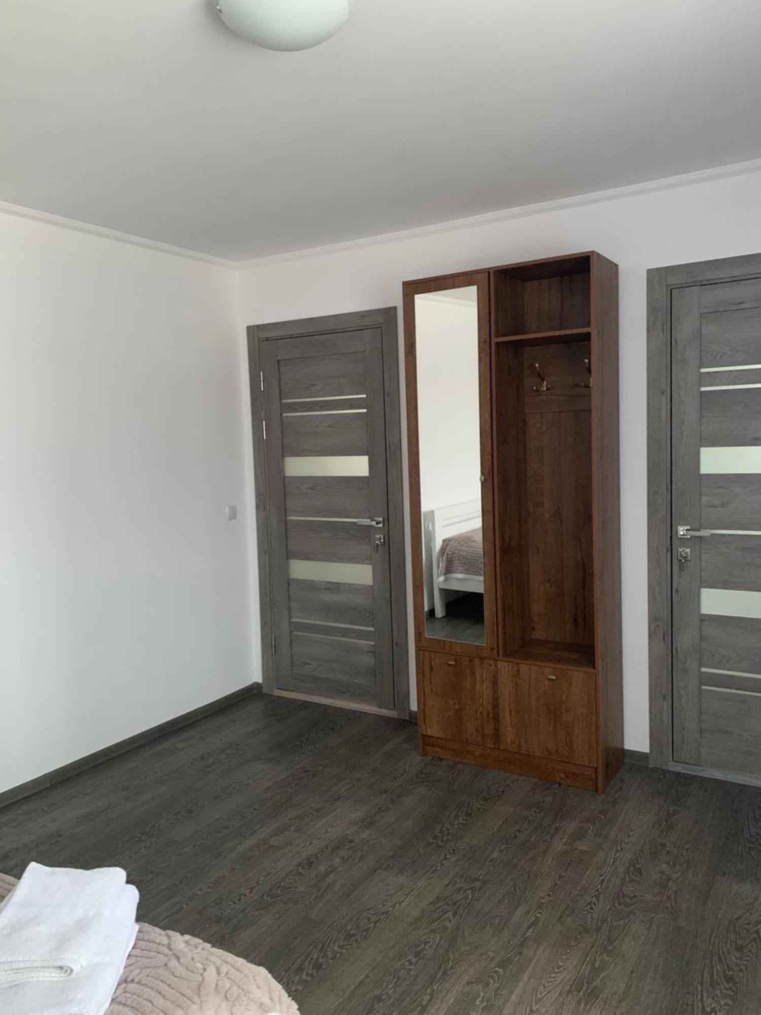 Серце Карпат Hotell Jasinja Exteriör bild